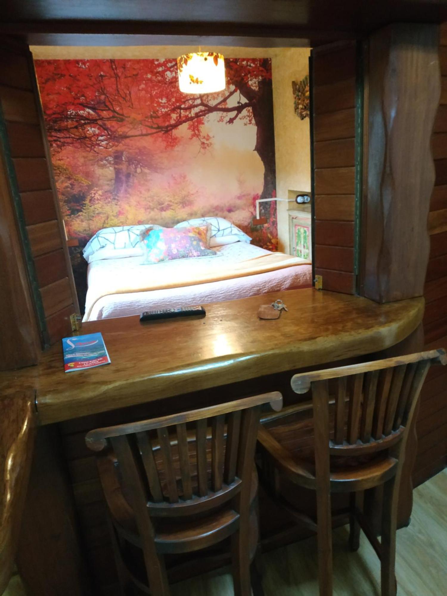 Luna Del Valle Hotel Нуева де Лянес Екстериор снимка