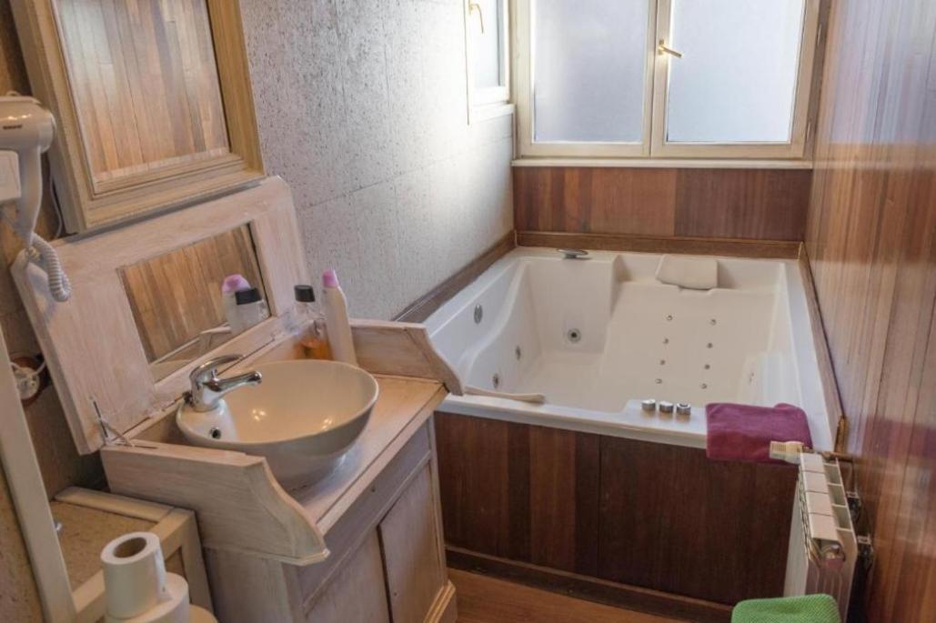 Luna Del Valle Hotel Нуева де Лянес Стая снимка