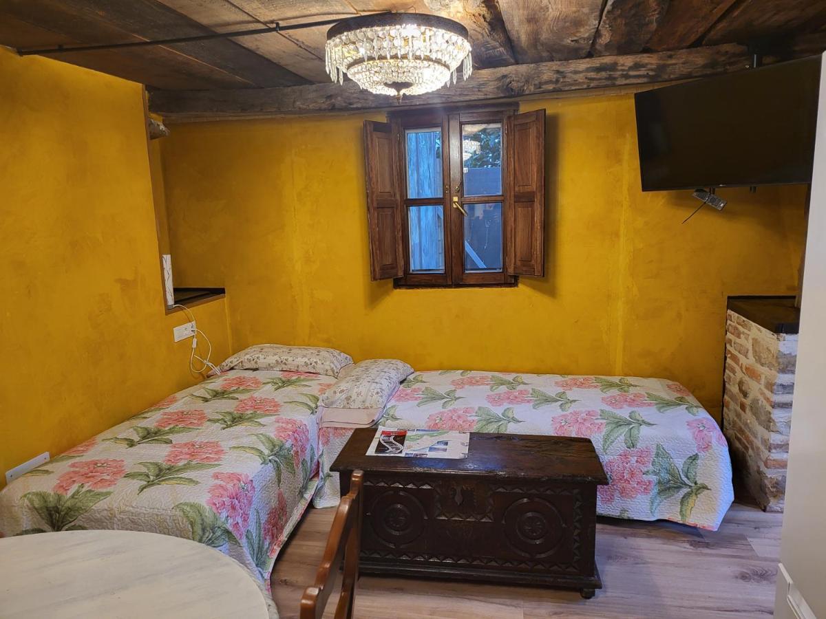 Luna Del Valle Hotel Нуева де Лянес Екстериор снимка