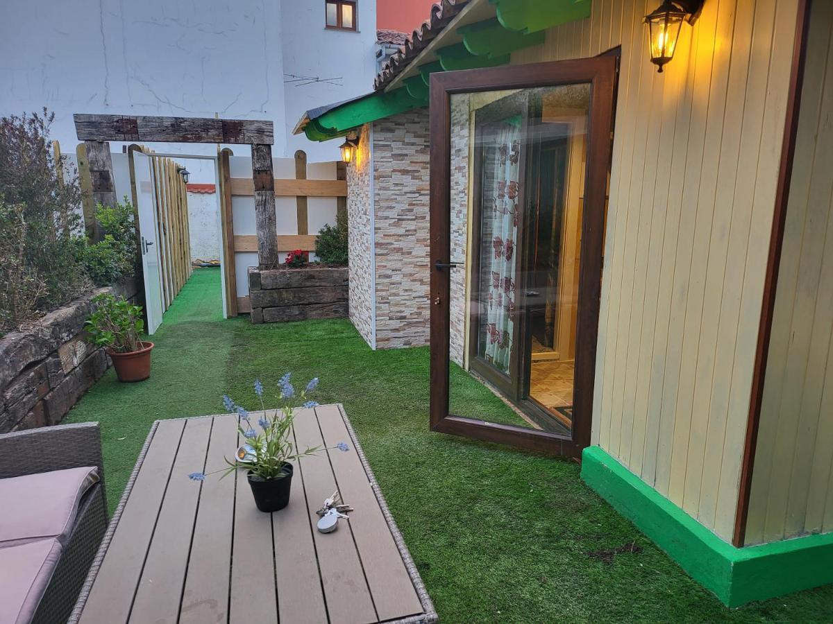 Luna Del Valle Hotel Нуева де Лянес Екстериор снимка