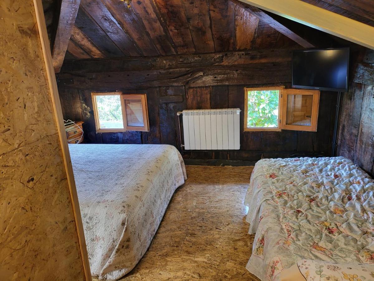 Luna Del Valle Hotel Нуева де Лянес Екстериор снимка