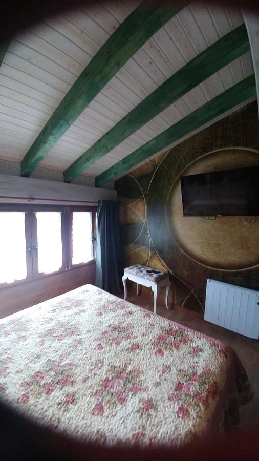 Luna Del Valle Hotel Нуева де Лянес Екстериор снимка